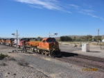 BNSF 5285